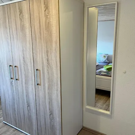Apartment Gemuetliche Familienferienwohnung Im Obergeschoss Bad Brambach