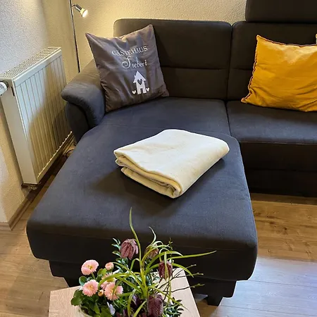 Gemuetliche Familienferienwohnung Im Obergeschoss *