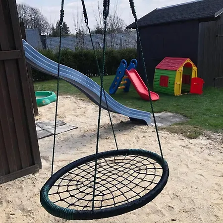 Gemuetliche Familienferienwohnung Im Obergeschoss Apartment Bad Brambach
